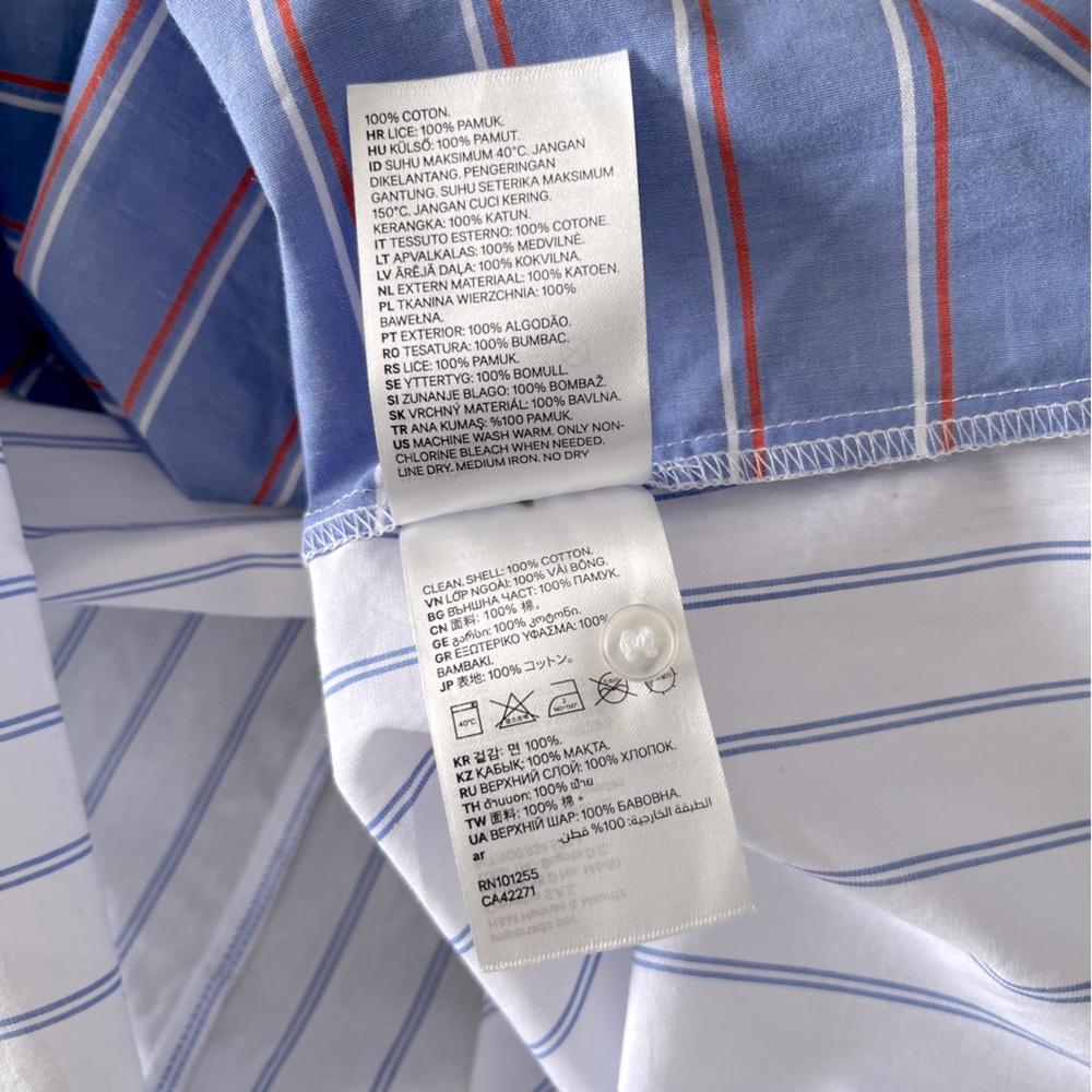 H&M Button Down Shirt - Picture 10 of 10